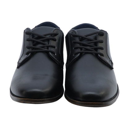 Black Lace Up Shoes