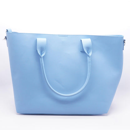 Blue Tote