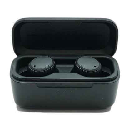 Black Spoke True Wireless Bluetooth Earbuds