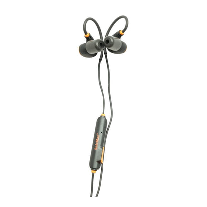 Black PRO 2.0 Bluetooth Earplug Headphones