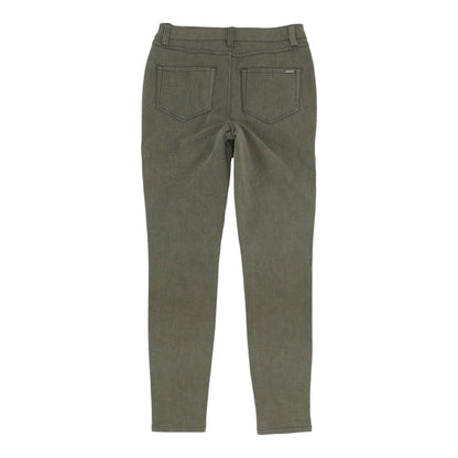 Gray Solid Select Regular Jeans