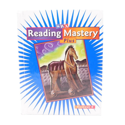 Reading Mastery Plus: Testbook B Level 3