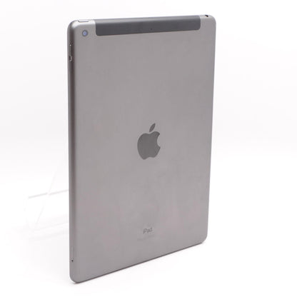 iPad 10.2" Space Gray 7th Generation 128GB Carrier Unlocked