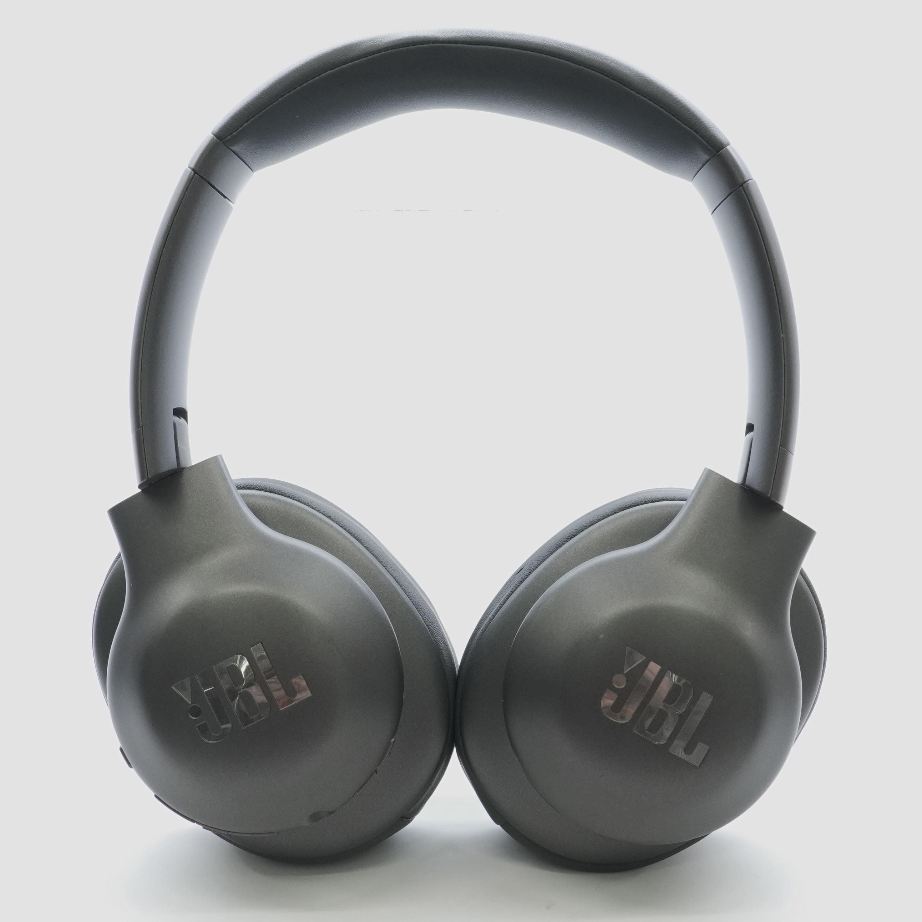 Gun Metal Everest 710 Wireless Headphones Unclaimed Baggage