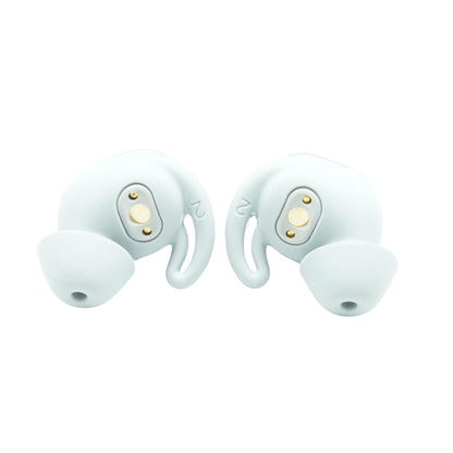 Gray Vista Wireless Earbuds