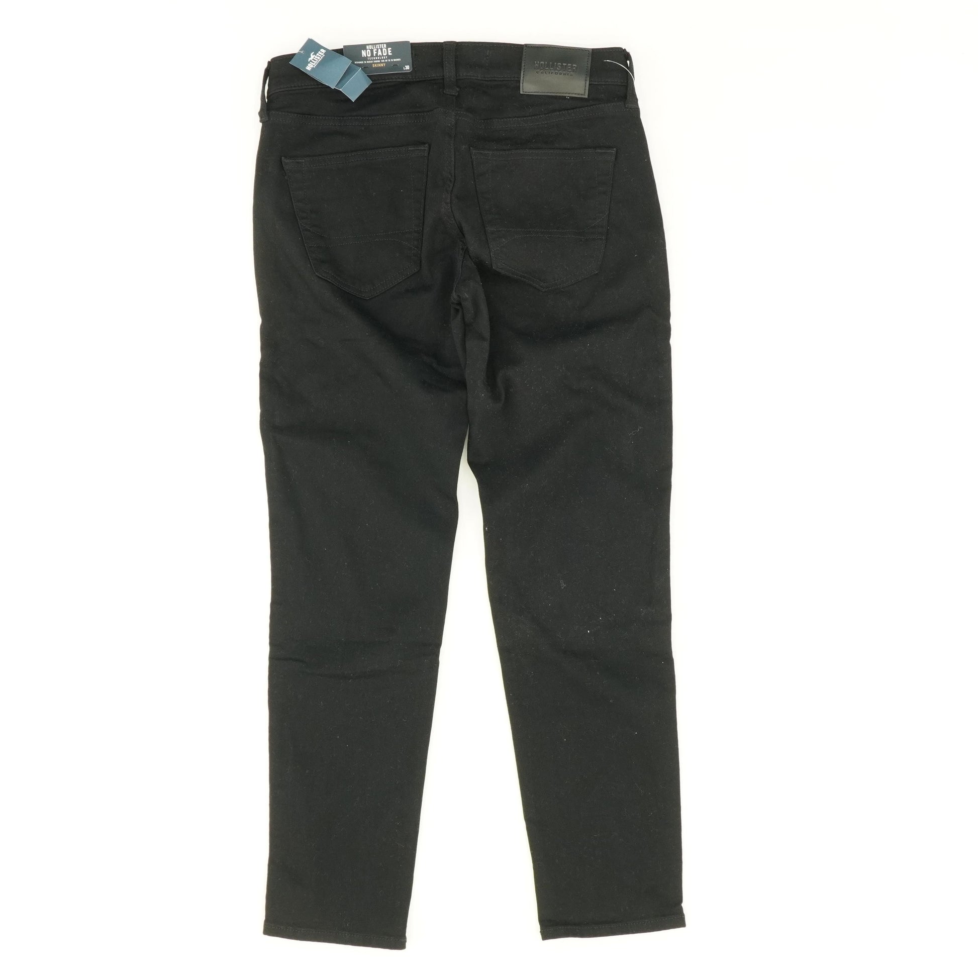 hollister inseam length