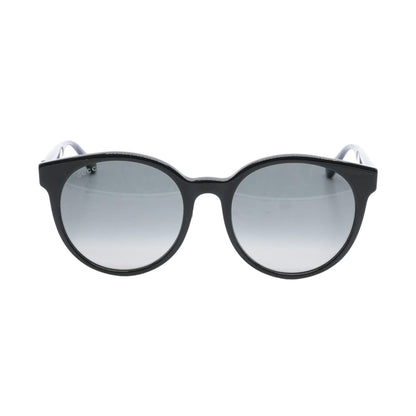 Black GG0416SK Round Sunglasses