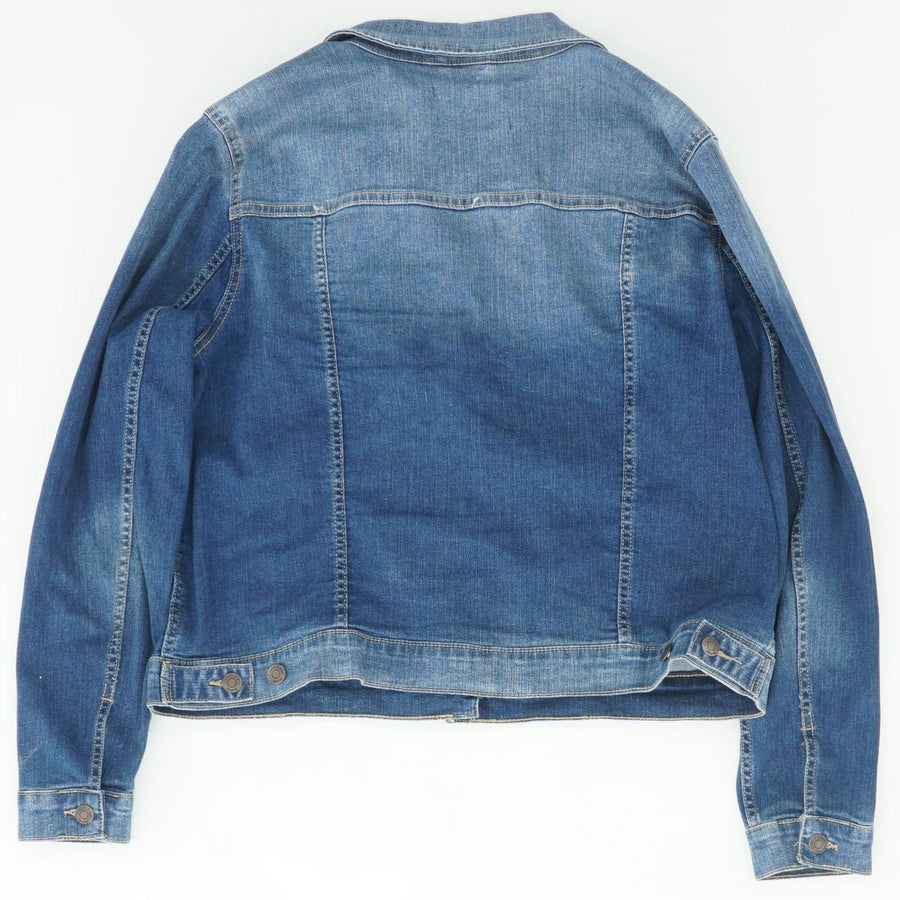 Blue Denim Jacket | Unclaimed Baggage