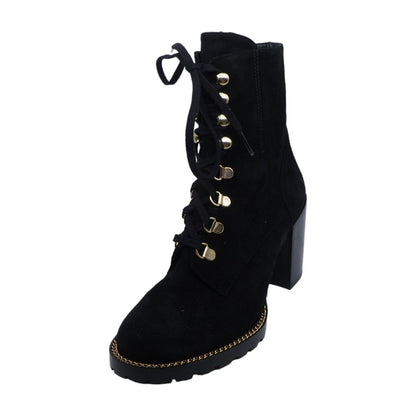 Black Ankle Boots