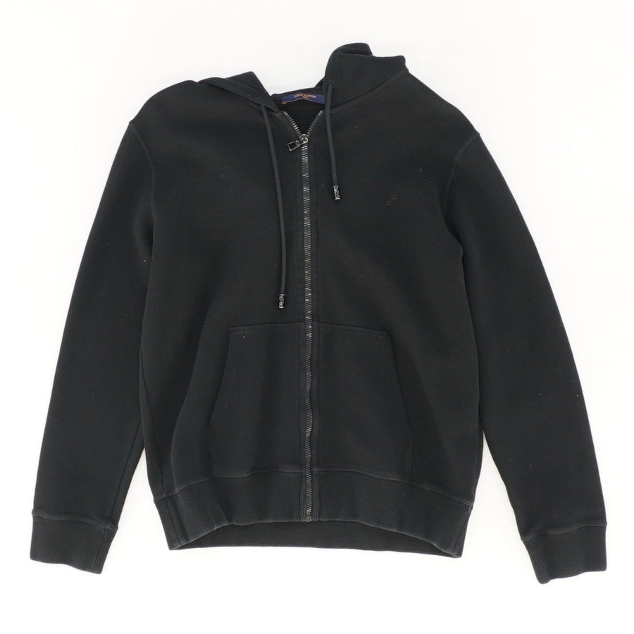 Louis Vuitton - Quilted Damier Zip-Up Jacket - Black - Women - Size: XS - Luxury