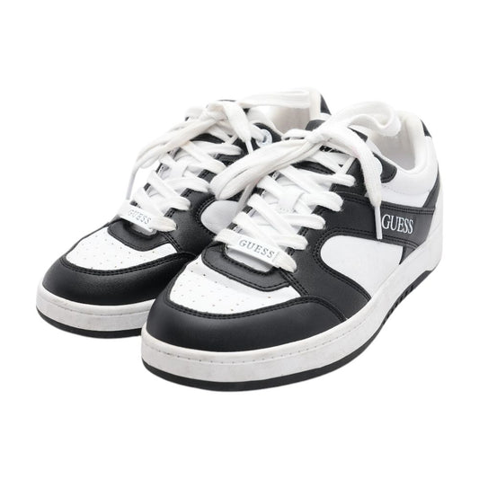 White Low Top Athletic Shoes