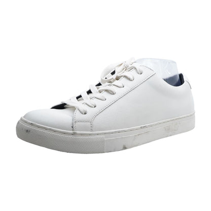 Grayson White Low Top Sneaker