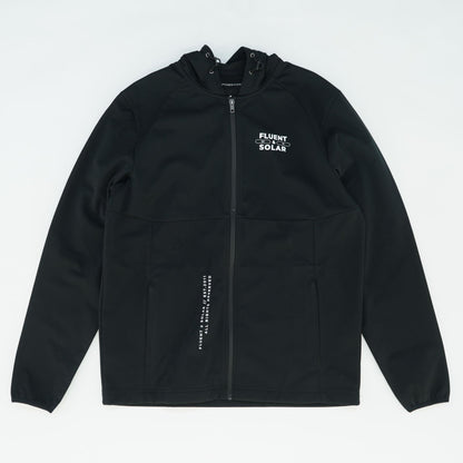 Black Lightweight Jacket