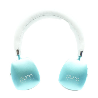 Teal PuroQuiet Plus Volume Limited Bluetooth Headphones