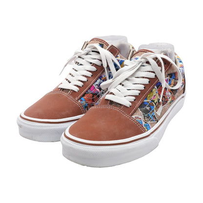 Disney Off the Wall Multi Low Top Athletic Shoes