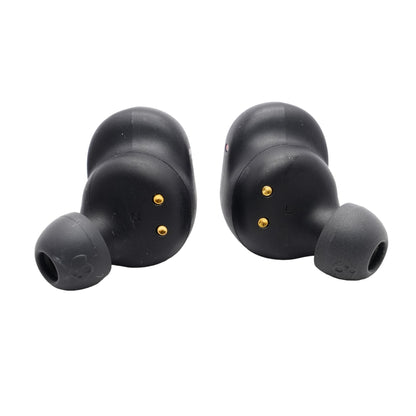 Grind Fuel Wireless Earbuds in True Black/Orange