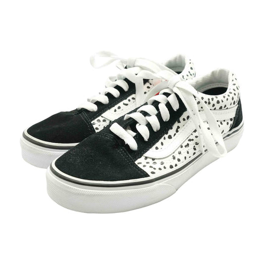 Snow Leopard Old Skool Shoes