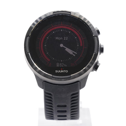 Black 9 Baro Sports Watch M/L