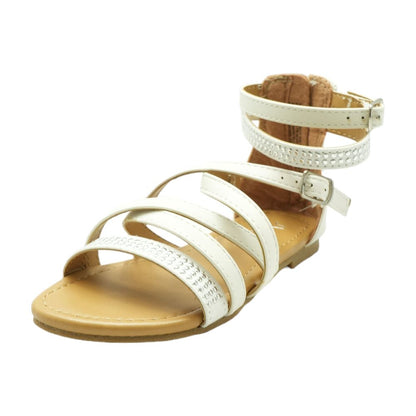 Ivory Sandals