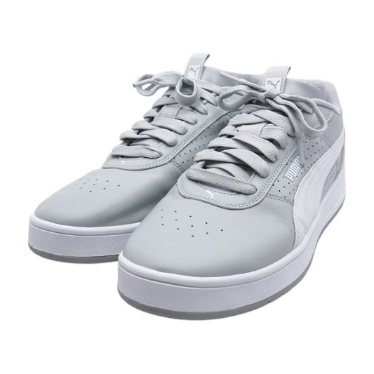 Gray Low Top Sneaker