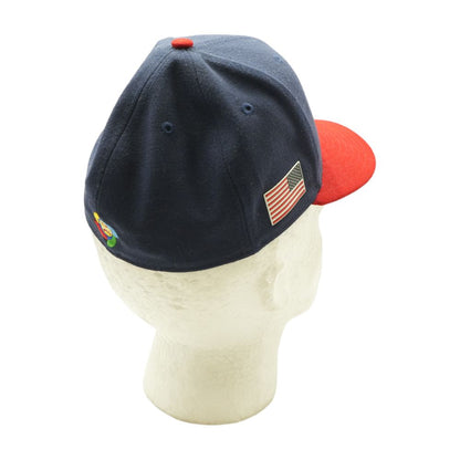 Navy USA Ballcap