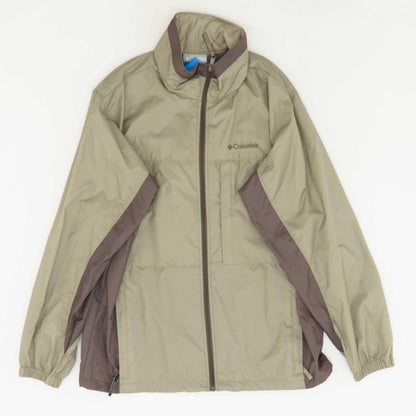 Tan Active Jacket