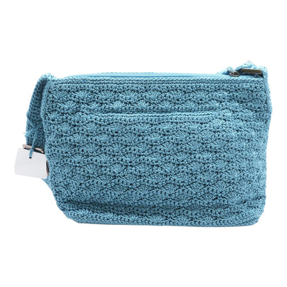 Teal Shoulder Bag