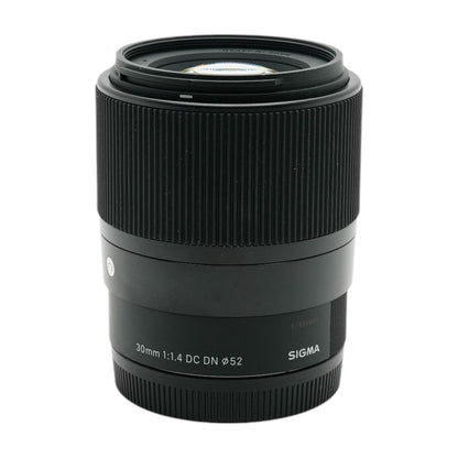 30mm f/1.4 DC DN Lens