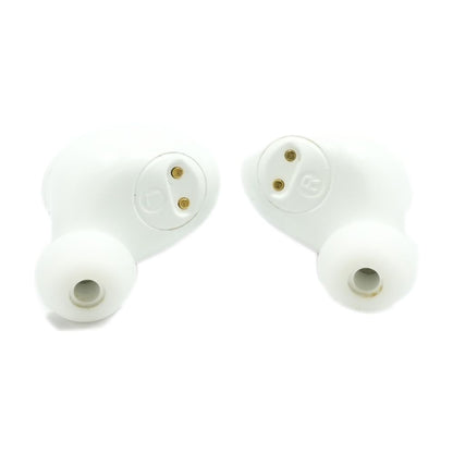 White Tempo 30 Wireless Earbuds