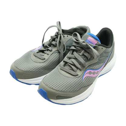 Cohesion 16 Running Gray Low Top Athletic Shoes