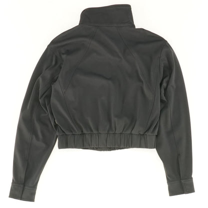 Black Active Jacket