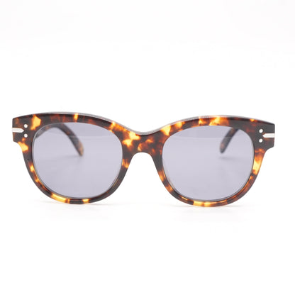 Tortoise CL41350 Round Sunglasses