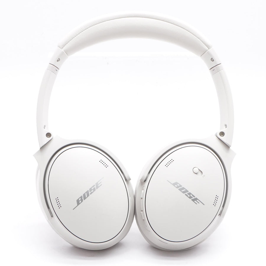 White Smoke QuietComfort 45 Noise Cancelling Headphones