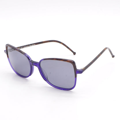 Hanky-Panky Purple Frame Square Sunglasses