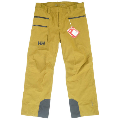 Green Ski/Snowboard Garibaldi 2.0 Pants