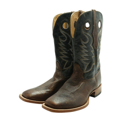 Brown Western Boots