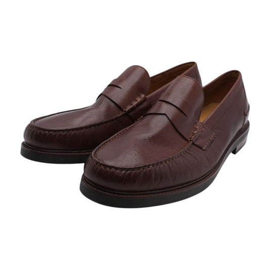 Brown Loafer Shoes