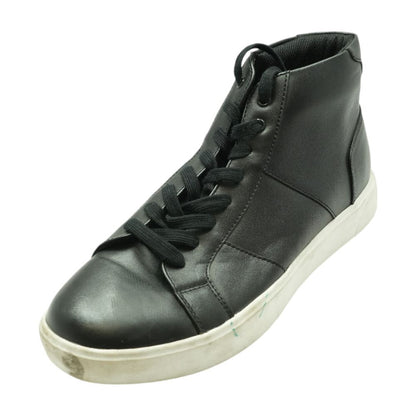 Rhett Black High Top Sneaker