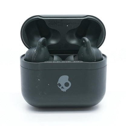 Black Indy Fuel Wireless Earbuds