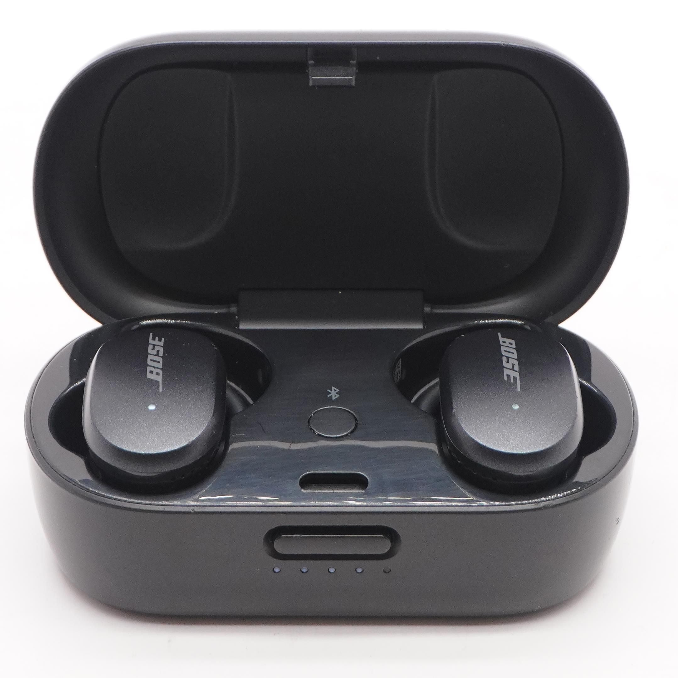 Triple Black Quietcomfort Earbuds – Unclaimed Baggage