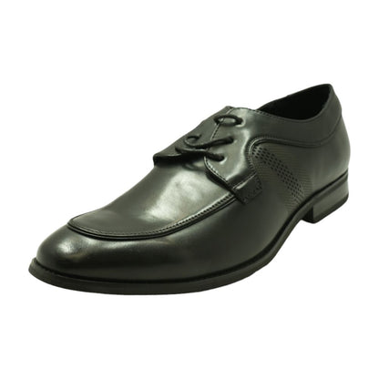 Black Derby/oxford Shoes