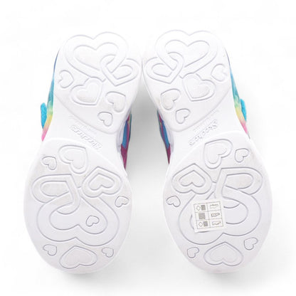 Heart Light Up Sport Shoes