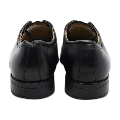 Black Derby/oxford Shoes