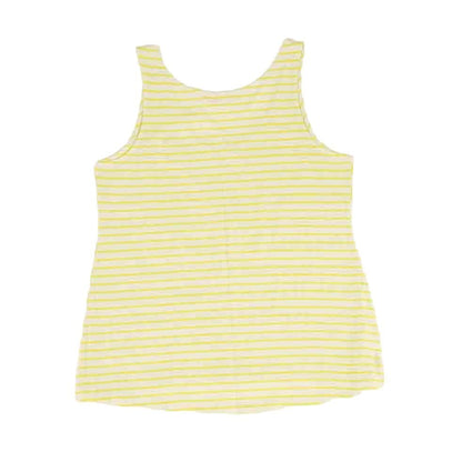 Yellow Striped Tank