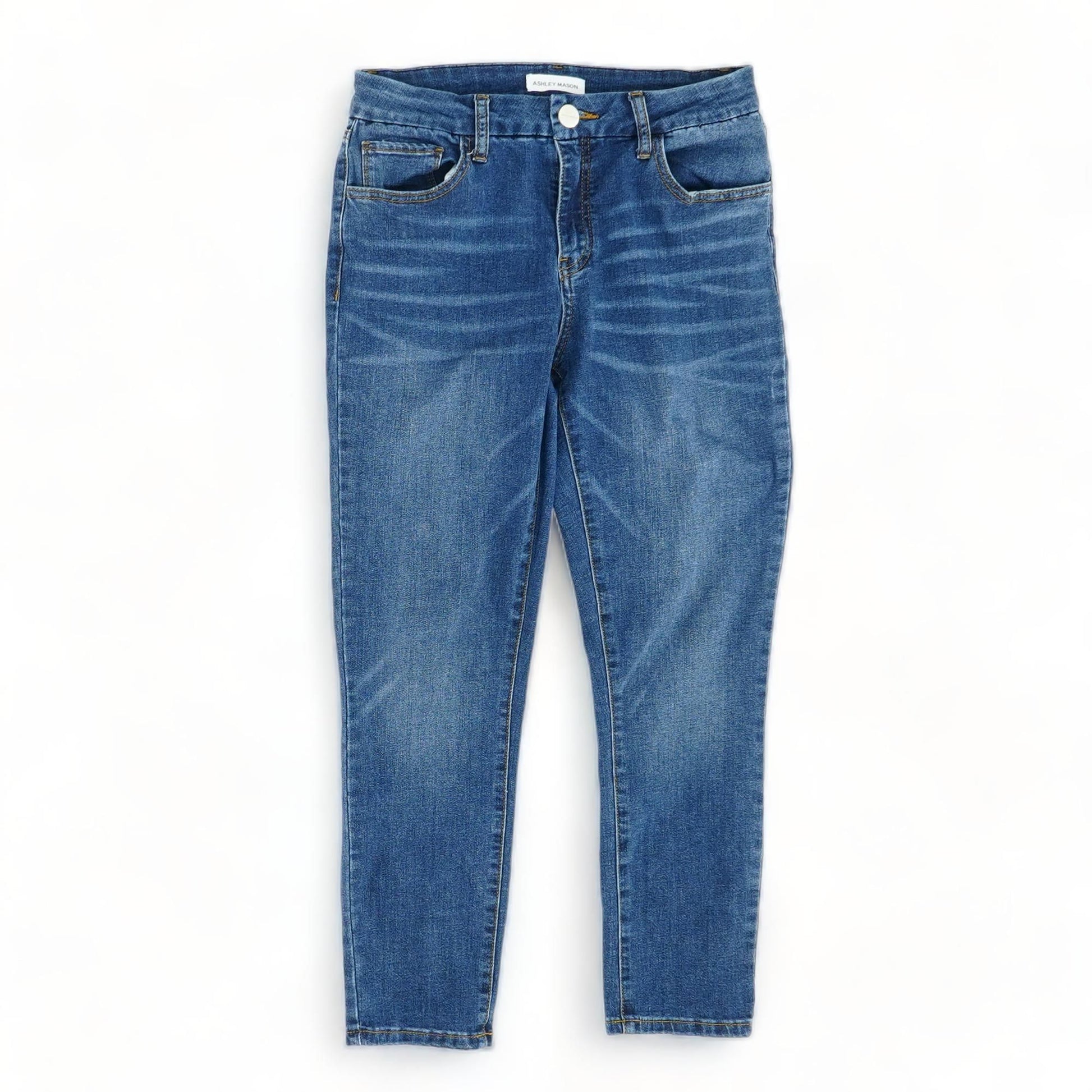 Solid Slim Jeans – Unclaimed Baggage