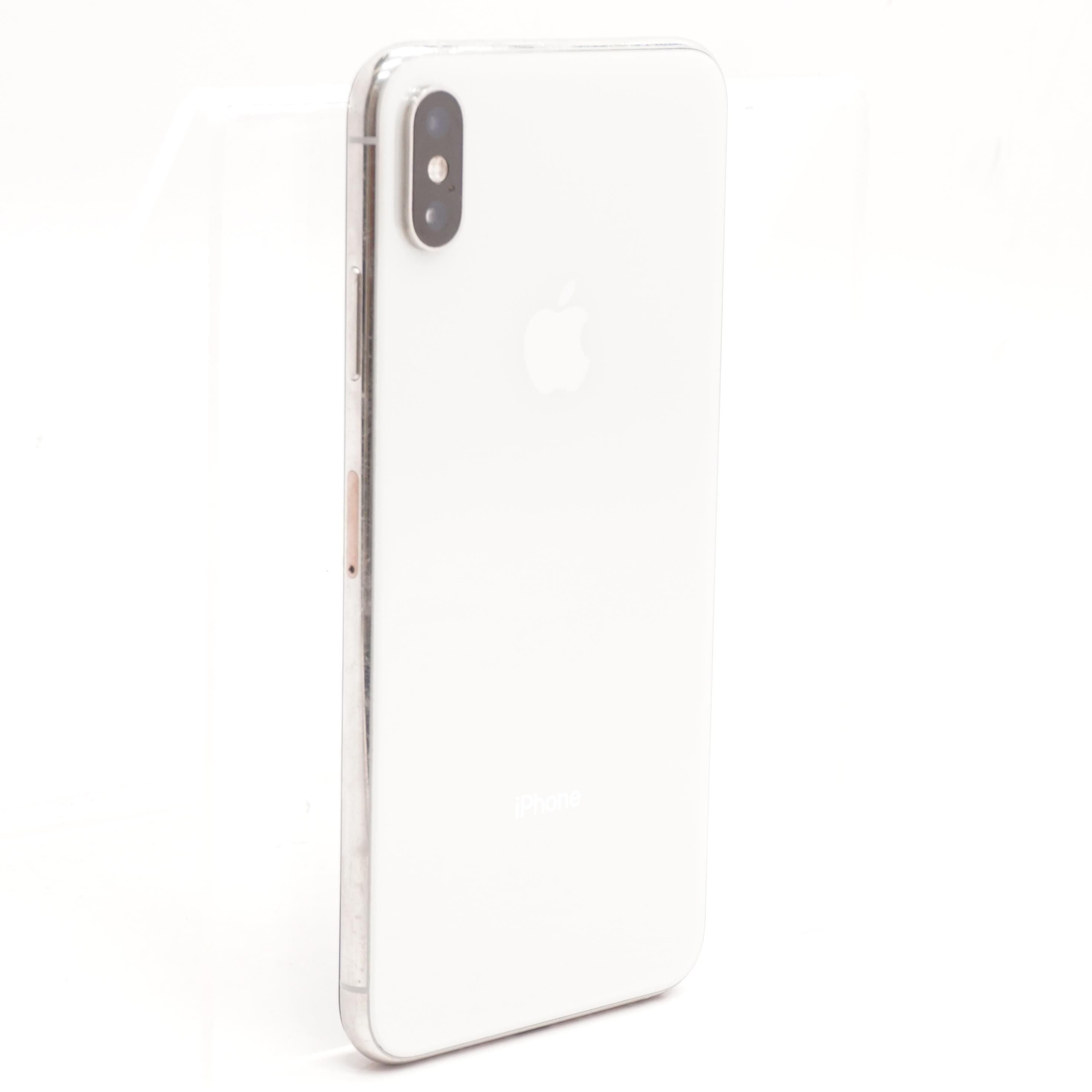 iPhone XS Max 256GB Silver 