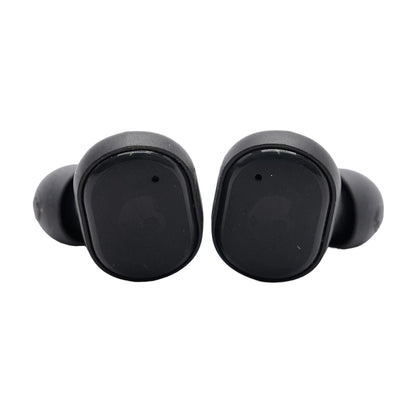 Grind Fuel Wireless Earbuds in True Black/Orange