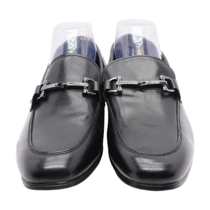 Black Loafer Shoes