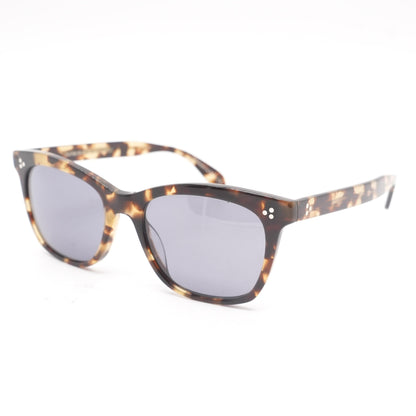 Tortoise Penney Round Sunglasses