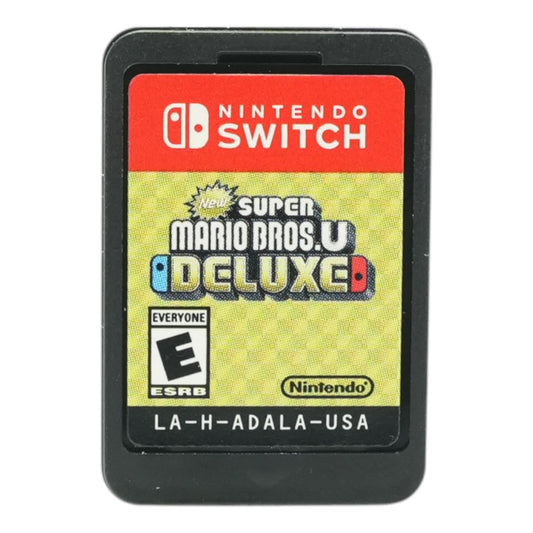 New Super Mario Bros U Deluxe for Nintendo Switch